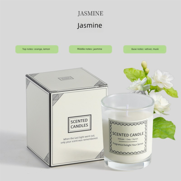Scented Candles-Various plant scents - Image 8