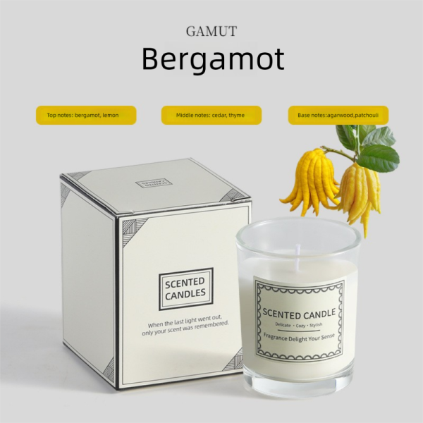 Scented Candles-Various plant scents - Image 6
