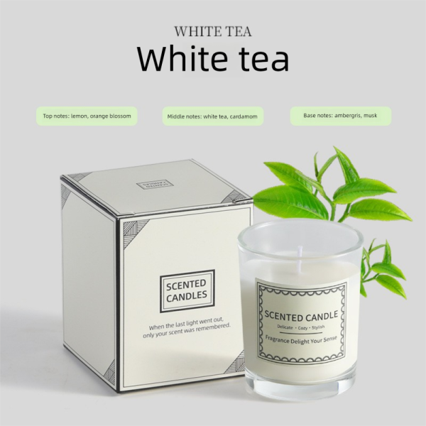Scented Candles-Various plant scents - Image 4